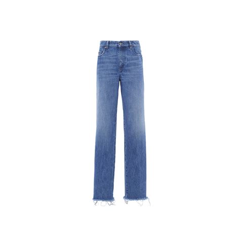 miu miu baggy jeans|miu mi u jeans.